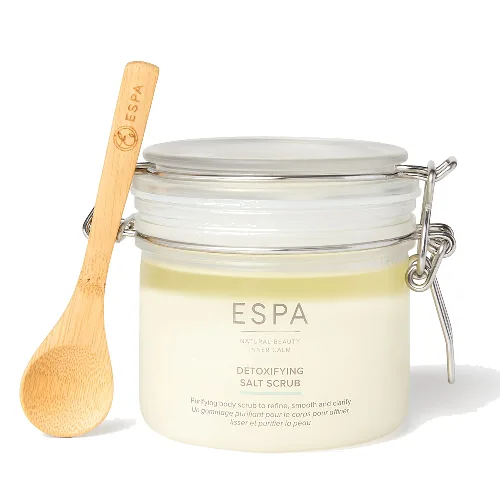 ESPA Detoxifying Salt Scrub 500g