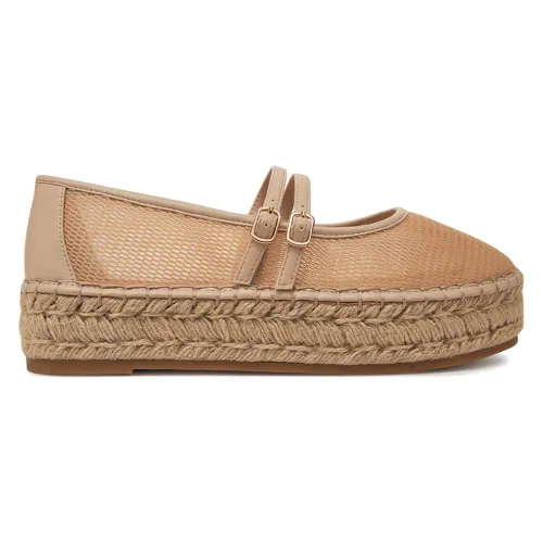 Espadryle Aldo Summerfling 13967826 Beżowy