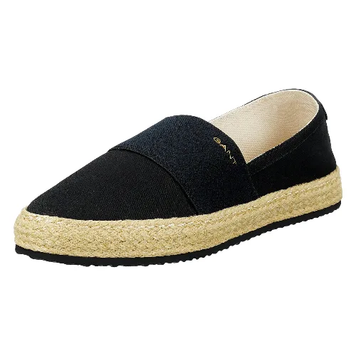 Espadryle damskie GANT Raffiaville