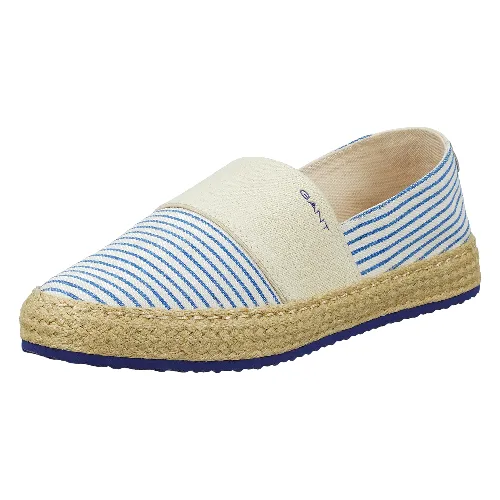 Espadryle damskie GANT Raffiaville