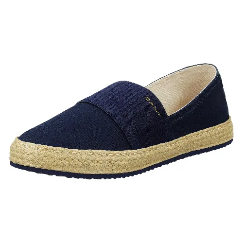 Espadryle damskie GANT Raffiaville