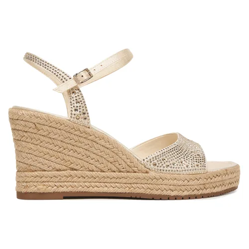 Espadryle Tamaris 1-28336-46 Beżowy