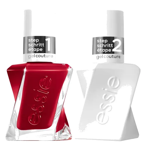 essie Classic Red Bundle