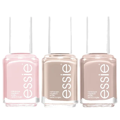 essie Nude Nail Polish Trio Set