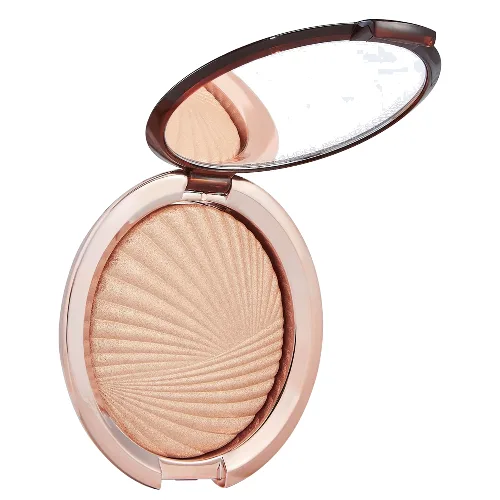 Estée Lauder Bronze Goddess Highlighting Powder Gelée puder rozświetlający 9 g (różne odcienie) - Heatwave