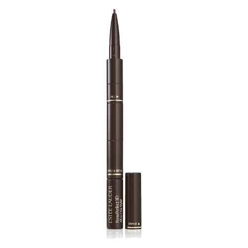 Estée Lauder BrowPerfect 3D All-in-One Styler Multi-Tasker Kredka do brwi 18 g 9 - DARK BRUNETTE