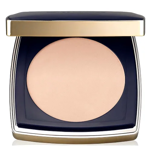 Estée Lauder Double Wear Stay-in-Place Matte Powder Foundation (Various Shades) - 1C0 Shell