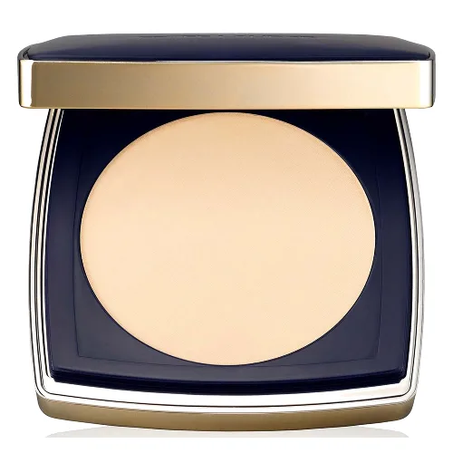 Estée Lauder Double Wear Stay-in-Place Matte Powder Foundation (Various Shades) - 1N1 Ivory Nude