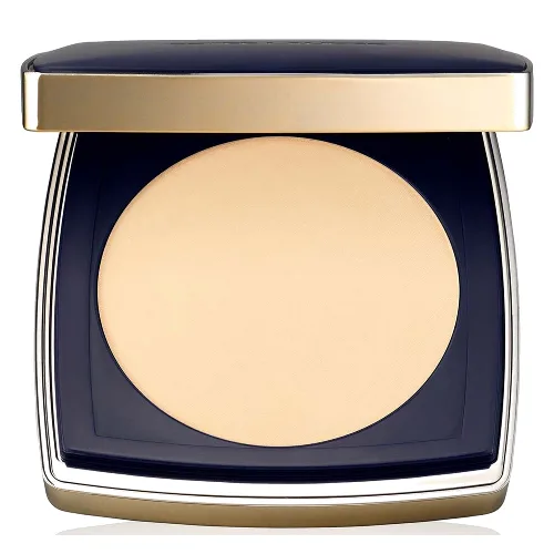 Estée Lauder Double Wear Stay-in-Place Matte Powder Foundation (Various Shades) - 1W0 Warm Porcelain
