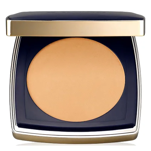 Estée Lauder Double Wear Stay-in-Place Matte Powder Foundation (Various Shades) - 5W2 Rich Caramel