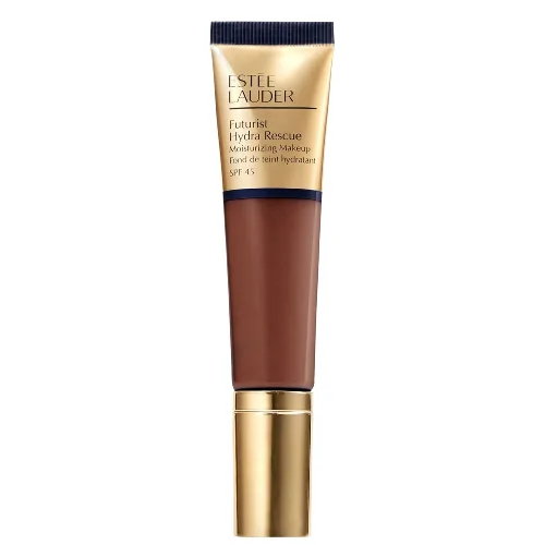Estée Lauder Futurist Hydra Rescue Moisturizing Makeup SPF45 35ml (Various Shades) - 7N2 Rich Amber