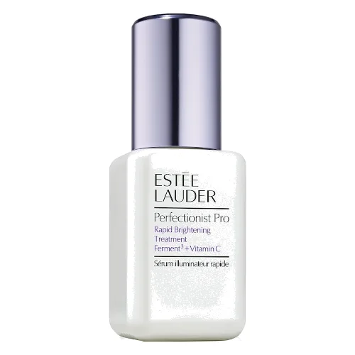 Estée Lauder Perfectionist Pro Rapid Brightening Treatment with Ferment³ + Vitamin C Serum przeciwzmarszczkowe 30 ml