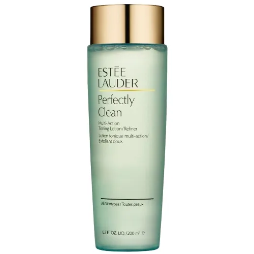 Estée Lauder Perfectly Clean Multi-Action Hydrating Toning Lotion/Refiner Toniki do twarzy 200 ml