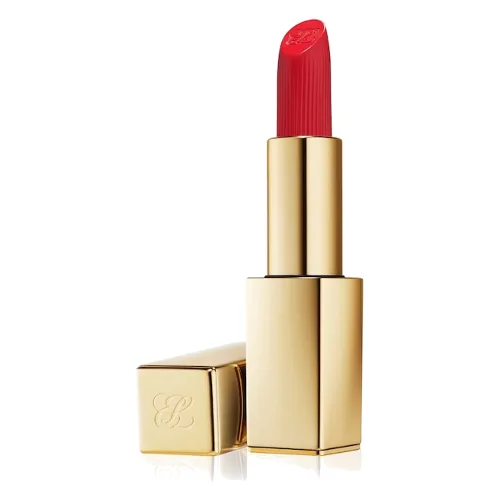 Estée Lauder Pure Color Matte Lipstick Szminki 3,5 g 667 Deny All (Czerwony)
