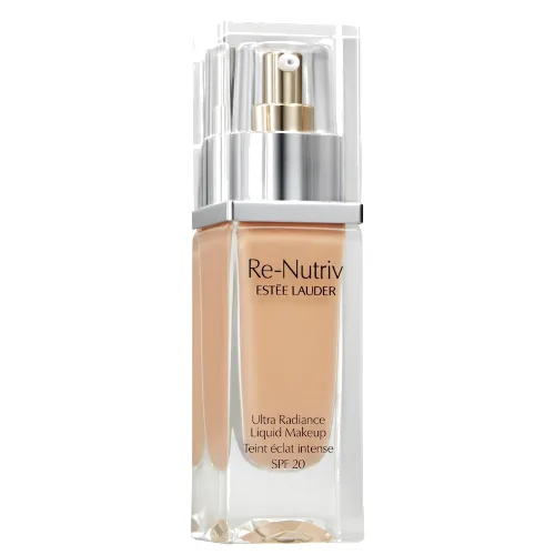Estée Lauder Re-Nutriv Pielęgnacja Re-Nutriv Ultra Radiance Liquid Makeup SPF 20 Podkłady 30 ml 3W1