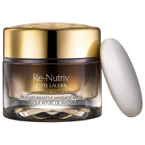 Estée Lauder Re-Nutriv Pielęgnacja Ultimate Diamond Mask Kremy przeciwzmarszczkowe 50 ml Damski