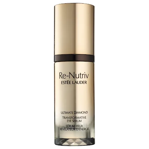 Estée Lauder Re-Nutriv Pielęgnacja Ultimate Diamond Transformative Eye Serum Serum pod oczy 15 ml Nude Damski