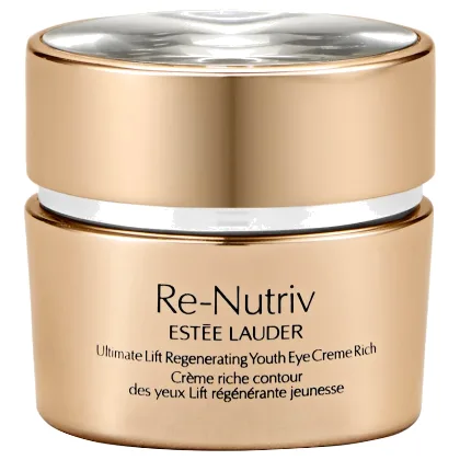 Estée Lauder Re-Nutriv Pielęgnacja Ultimate Lift Regenerating Eye Creme Rich Kremy pod oczy 15 ml Damski