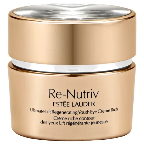 Estée Lauder Re-Nutriv Pielęgnacja Ultimate Lift Regenerating Eye Creme Rich Kremy pod oczy 15 ml Damski