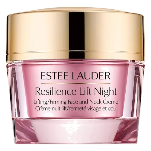 Estée Lauder Resilience Multi-Effect Night Tri-Peptide Face and Neck Creme Kremy do twarzy 50 ml Damski