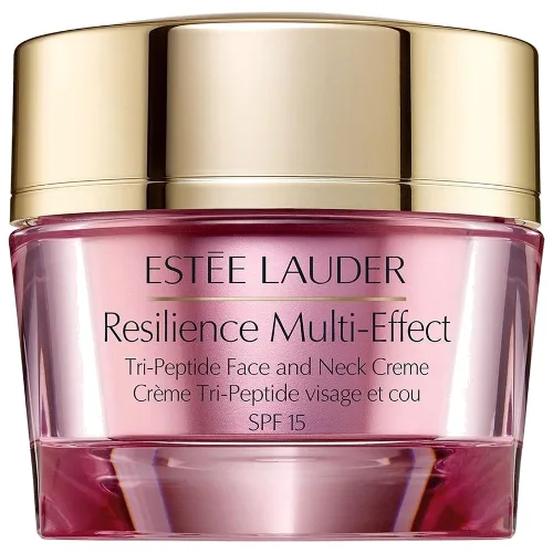 Estée Lauder Resilience Multi-Effect Tri-Peptide Face and Neck Creme SPF 15 Kremy do twarzy 50 ml Damski