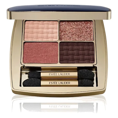 Estée Lauder The Essential Eyeshadow Quad Cienie do powiek 4 g 01 - APRES SPREE
