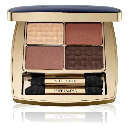 Estée Lauder The Essential Eyeshadow Quad Cienie do powiek 4 g 01 - GALLERY HOP