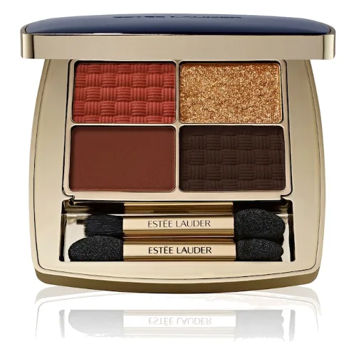Estée Lauder The Essential Eyeshadow Quad Cienie do powiek 4 g GETAWAY
