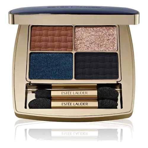 Estée Lauder The Essential Eyeshadow Quad Cienie do powiek 4 g POOLSIDE
