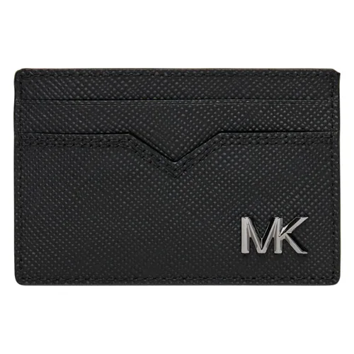 Etui na karty kredytowe MICHAEL Michael Kors Edisson 39S5LEDD0L Czarny