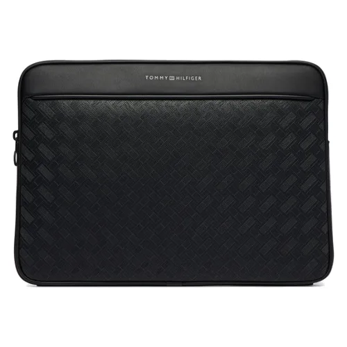 Etui na laptopa Tommy Hilfiger AM0AM14842 Czarny