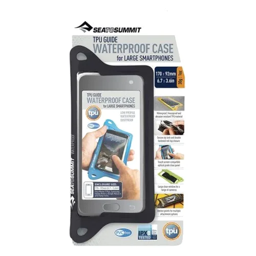 Etui na smartfona SEA TO SUMMIT TPU Guide Waterproof Case