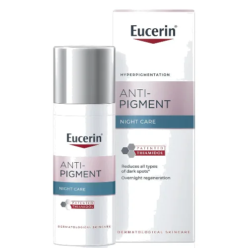 Eucerin Anti-Pigment Night Cream redukujący plamy krem na noc 50 ml