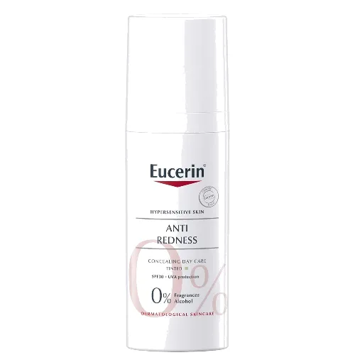 Eucerin AntiRedness Concealing Day Cream korygujący krem na dzień z filtrem SPF 25 koloryzujący 50 ml