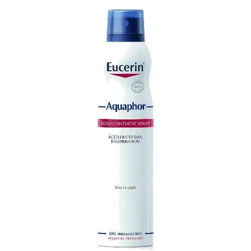 Eucerin Aquaphor B/Ointment Spray odżywczo-nawilżająca mgiełka do skóry suchej i bardzo suchej 250 ml