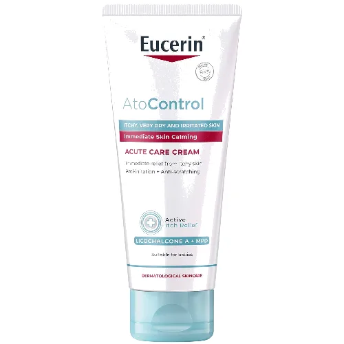 Eucerin Atocontrol Acute Care Cream 100ml