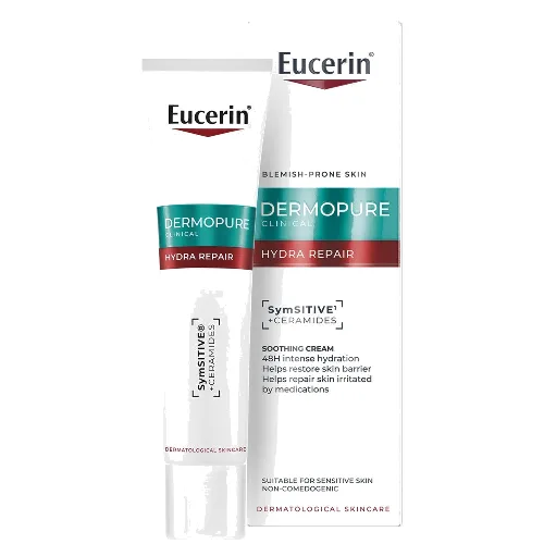 Eucerin Dermopure Clinical Hydra Repair Fluid 40ml