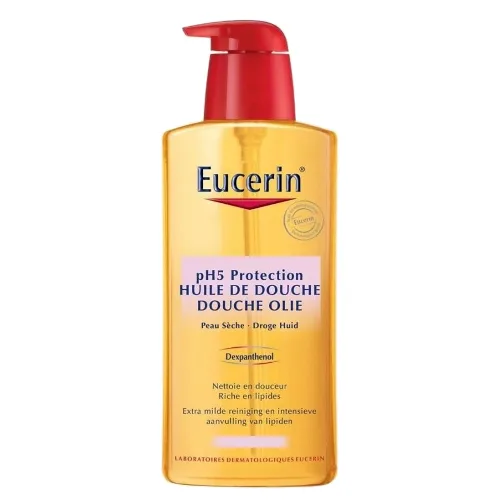 Eucerin Olejki pod prysznic 400 ml