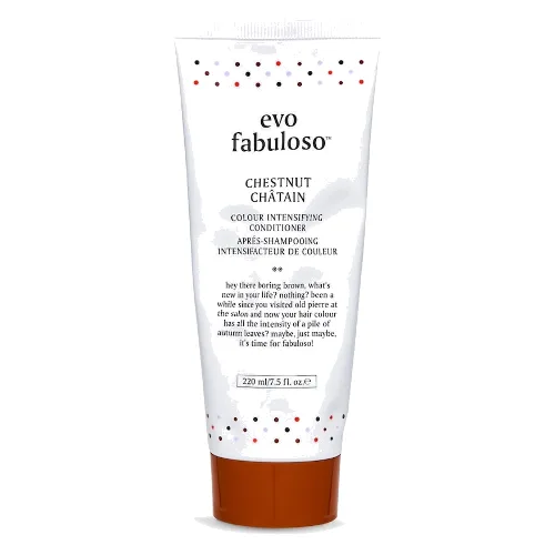 EVO Chestnut Colour Boosting Treatment Odżywki do włosów 220 ml