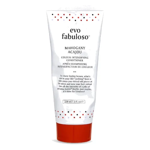 EVO Mahogany Colour Boosting Treatment Odżywki do włosów 220 ml