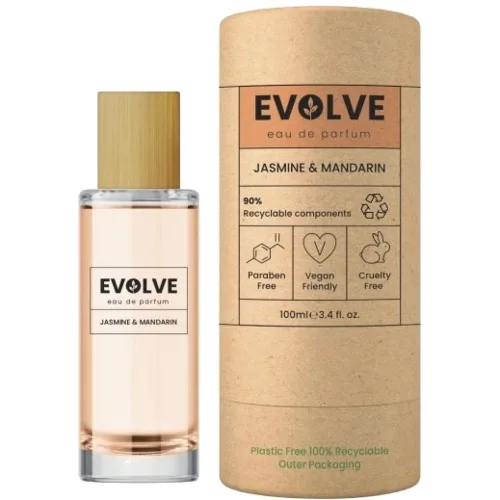 Evolve Jasmin & Mandarin Woda Perfumowana dla Kobiet 100ml