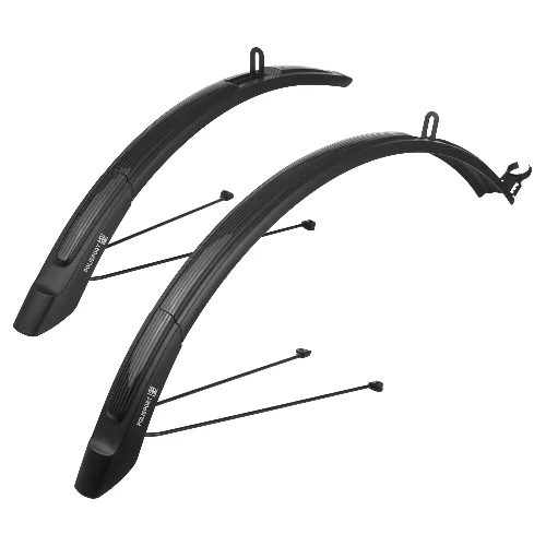 EXPANDER Zestaw błotników do miasta/trekkingu 26/28" kół - sekcja 51mm