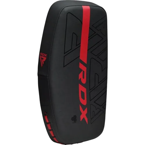F6 Kara Thai Arm Pad Matowa Czerń Z Czerwonym