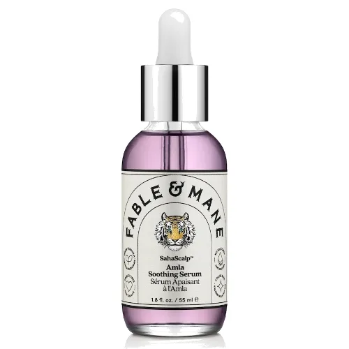 Fable & Mane v Saha Scalp Amla Serum łagodzące Olejki i serum do włosów 55 ml