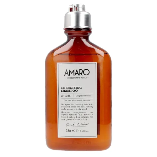 Farmavita Amaro Wash & Care Szampony 250 ml Męskie