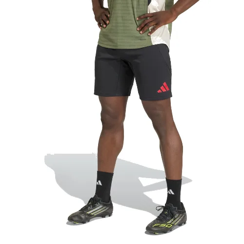 FC Bayern 2025/2026 Tiro25 European Pro Training Shorts