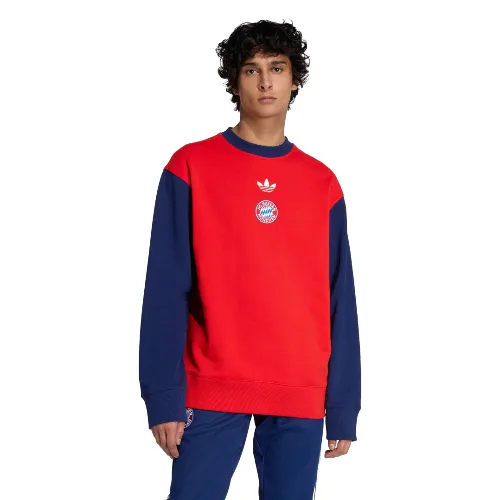 FC Bayern Munich LFSTLR Crew Sweatshirt