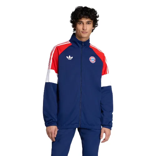 FC Bayern Munich LFSTLR Track Top