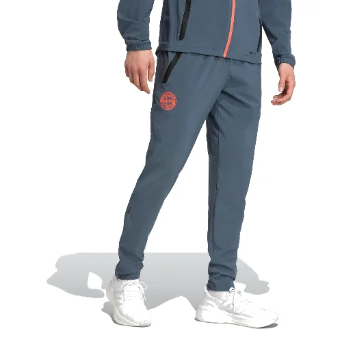 FC Bayern Tiro 25 Competition Vis Tech Travel Pants