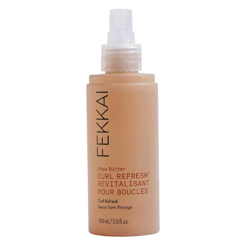 FEKKAI Shea Butter Care Curl Refresh Olejki i serum do włosów 150 ml Damski